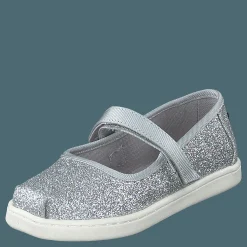 Toms Irid Glimmer Tn M Jane   Silver Best