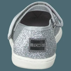 Toms Irid Glimmer Tn M Jane   Silver Best