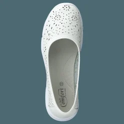 Soft Comfort Silvia White Vit New