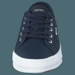 Esprit Simona Lace Up Navy Blå Sale