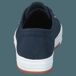 Esprit Simona Lace Up Navy Blå Sale