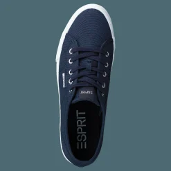 Esprit Simona Lace Up Navy Blå Sale