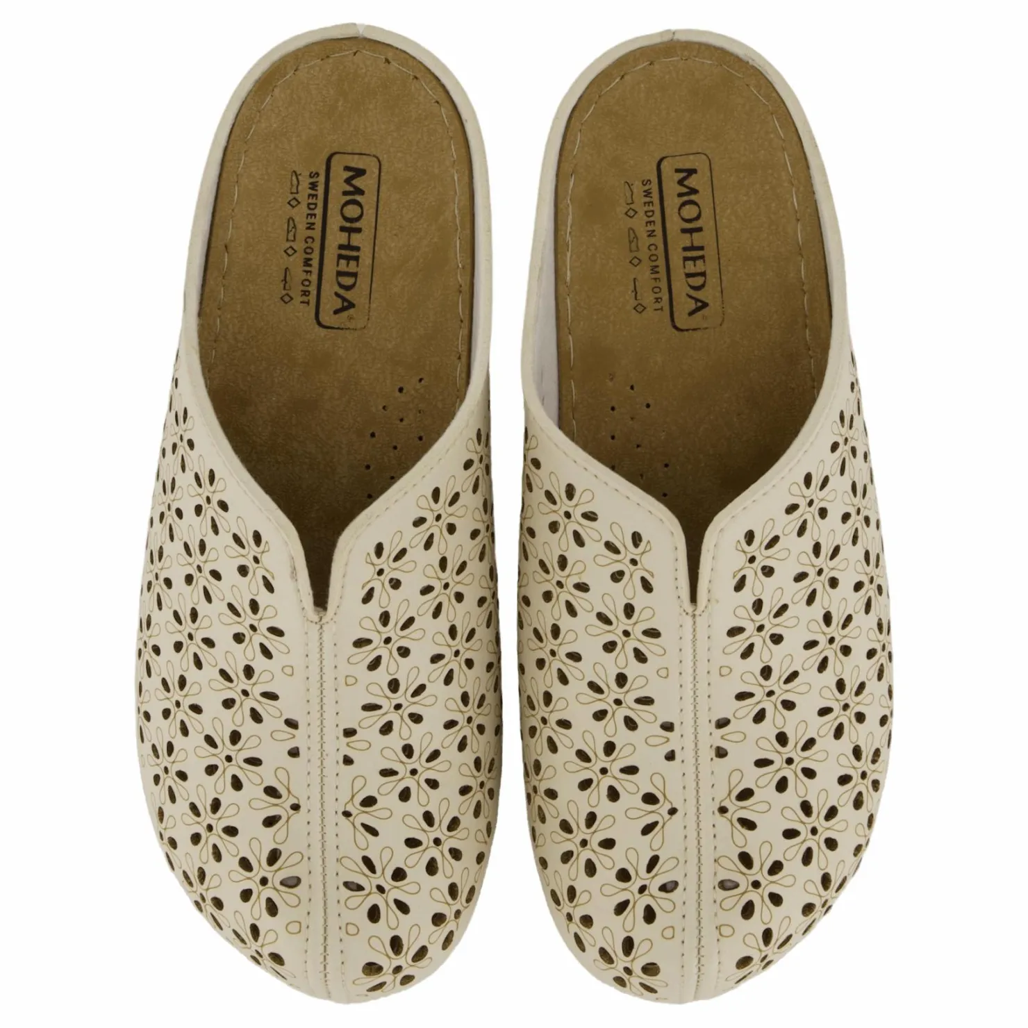 Mohedatoffeln Simone Beige Hot