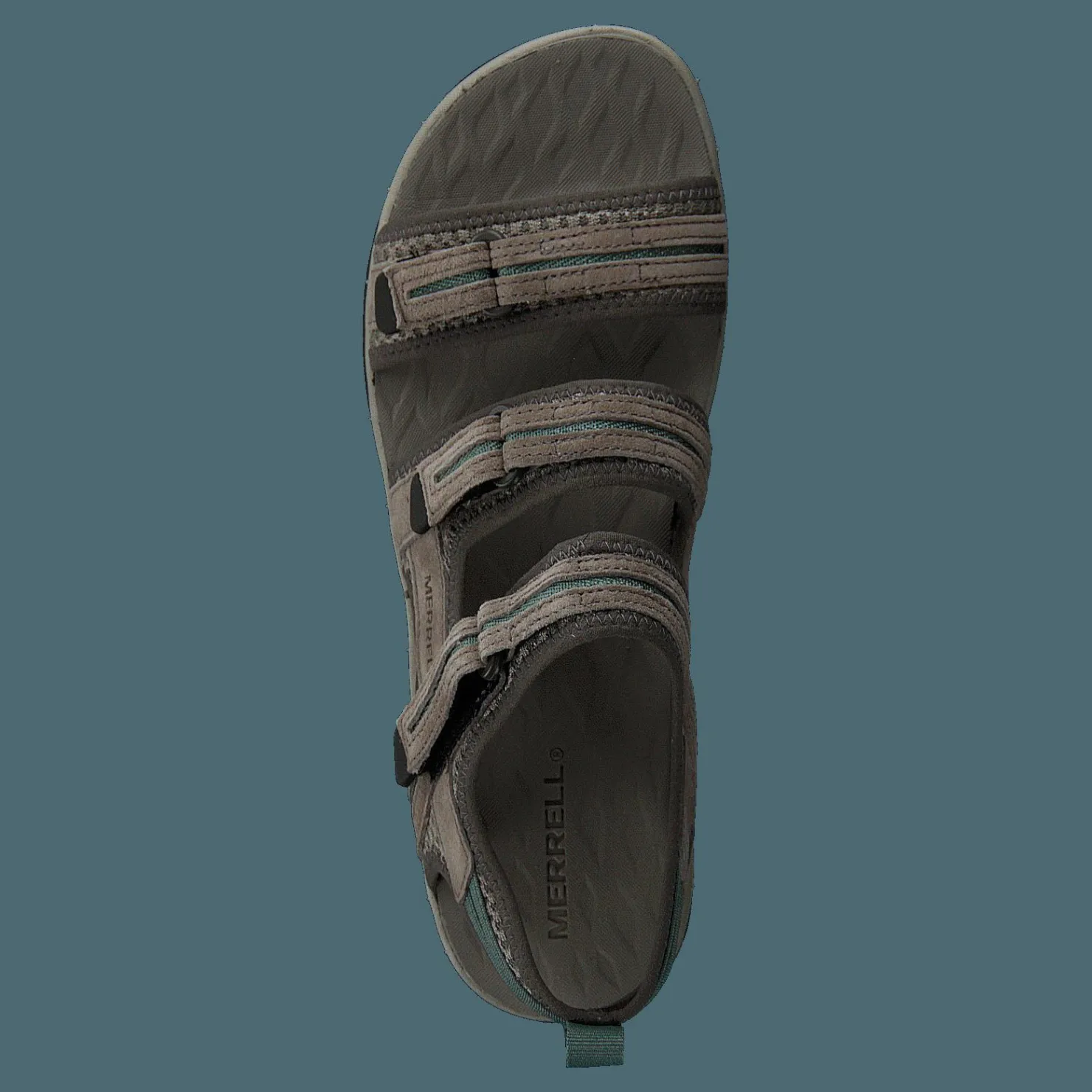 Merrell Siren 2 Strap Taupe Grå Hot