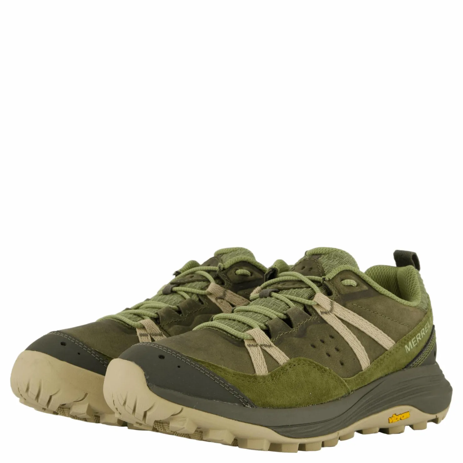 Merrell Siren 4 Traveller Mosstone Grön Clearance
