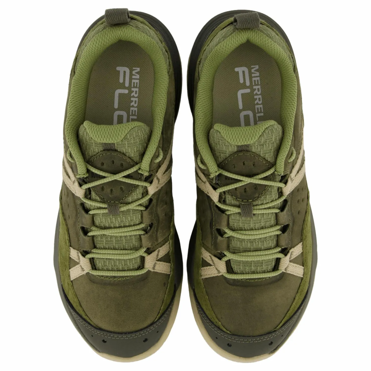 Merrell Siren 4 Traveller Mosstone Grön Clearance