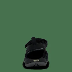 Merrell Siren Wrap Q2 Black Svart Discount