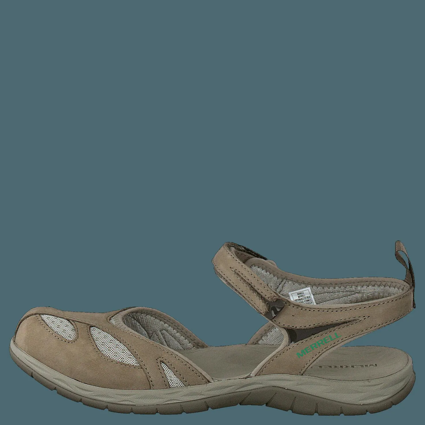 Merrell Siren Wrap Q2 Brindle Brun Discount