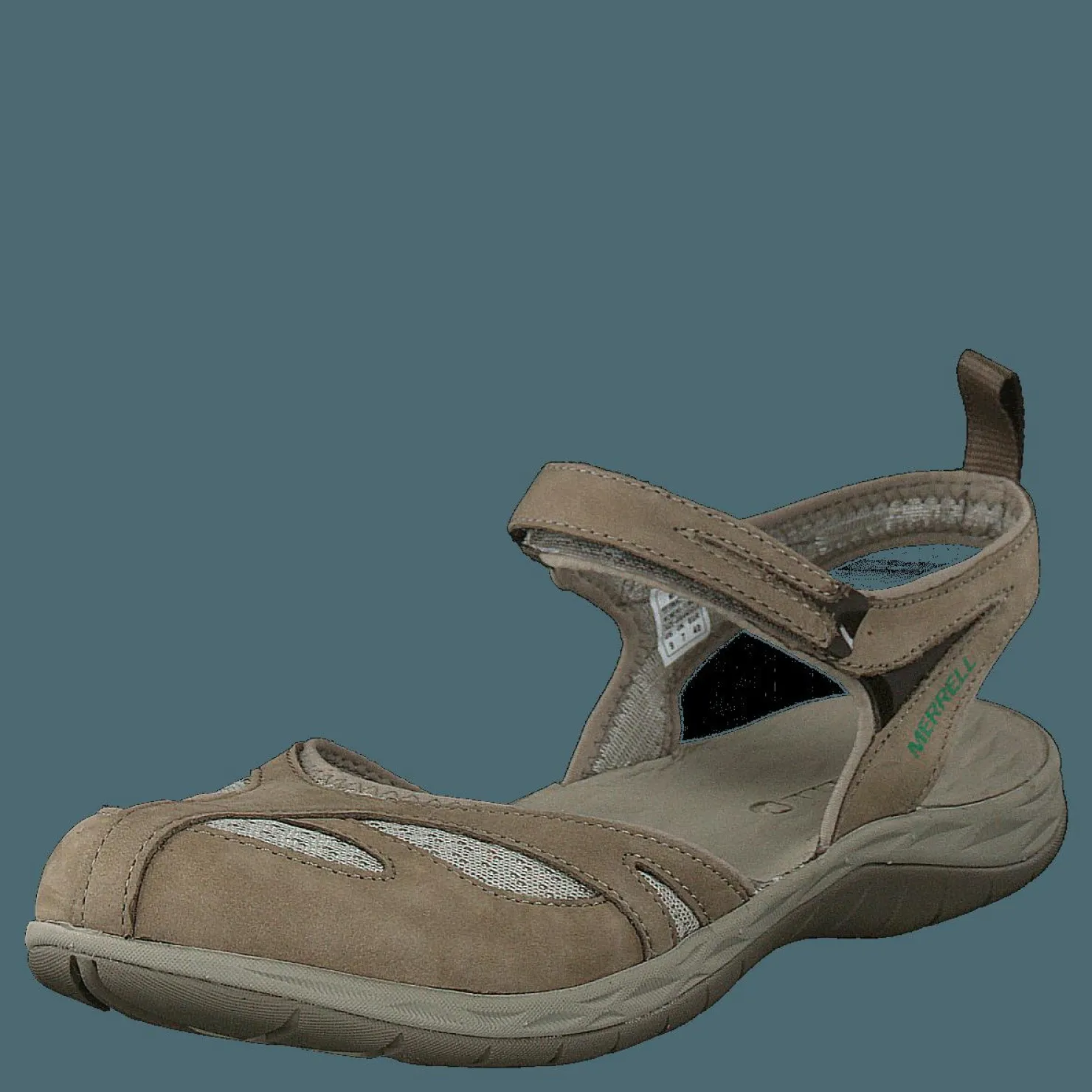 Merrell Siren Wrap Q2 Brindle Brun Discount