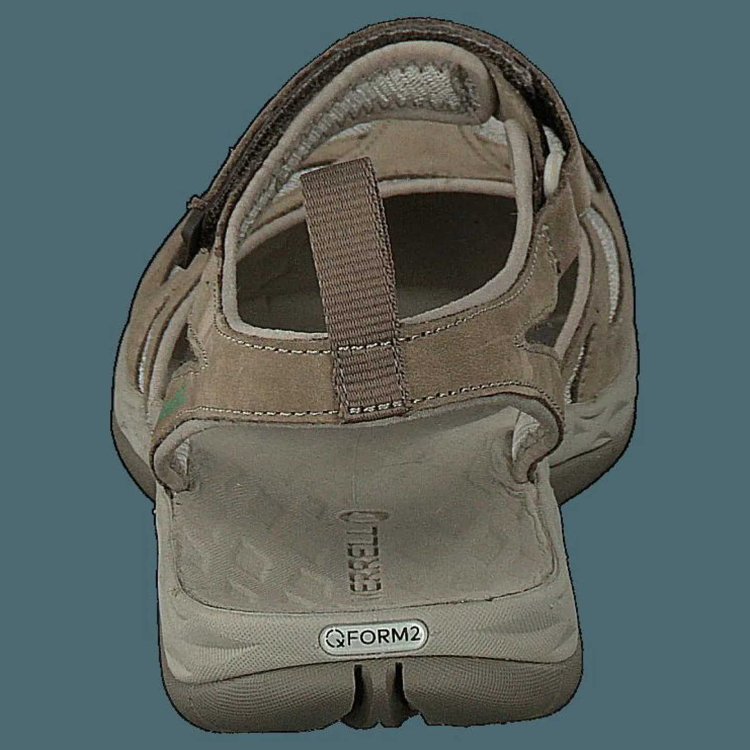 Merrell Siren Wrap Q2 Brindle Brun Discount