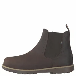 Kavat Skafta Ep Dark Brown Nubuck Grå Discount