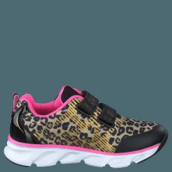 Leaf Skalka Leopard Flerfärgad Hot