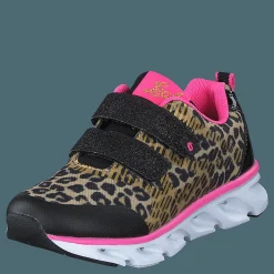 Leaf Skalka Leopard Flerfärgad Hot