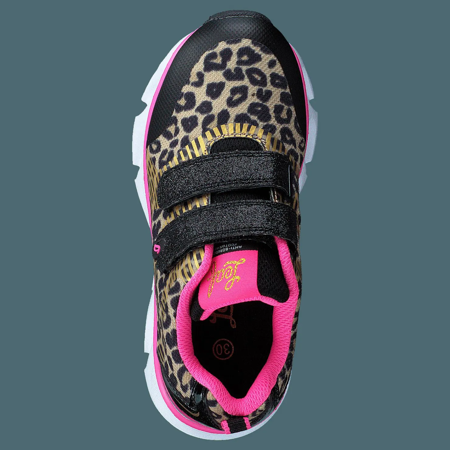 Leaf Skalka Leopard Flerfärgad Hot