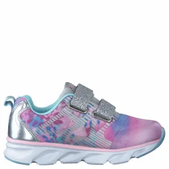 Leaf Skalka Silver/pink Silver, Rosa och Blå Online