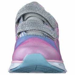 Leaf Skalka Silver/pink Silver, Rosa och Blå Online