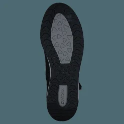Viking Skien Mid GTX Black/White Svart Outlet