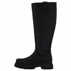 Shoe Biz Skin - Crazy Horse Black Svart Clearance