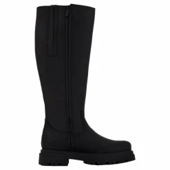 Shoe Biz Skin - Crazy Horse Black Svart Clearance