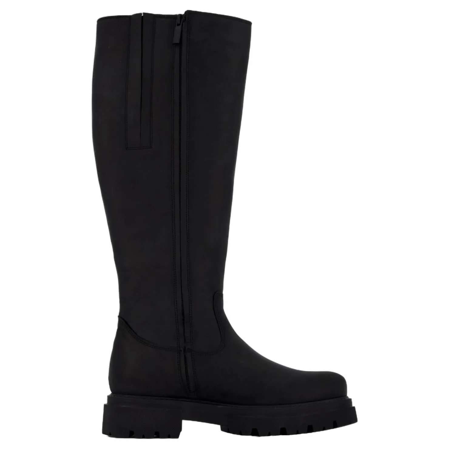 Shoe Biz Skin - Crazy Horse Black Svart Clearance