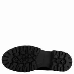 Shoe Biz Skin - Crazy Horse Black Svart Clearance