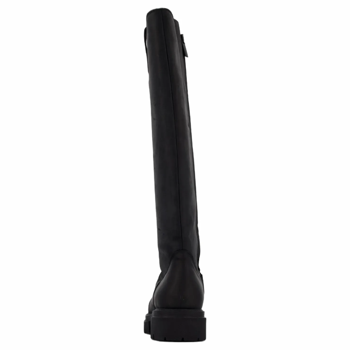 Shoe Biz Skin - Crazy Horse Black Svart Clearance