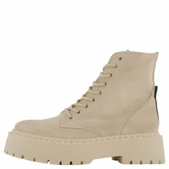 Steve Madden Skylar Suede Beige