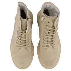 Steve Madden Skylar Suede Beige
