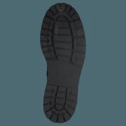 Steve Madden Skylar Black Leather Svart Outlet