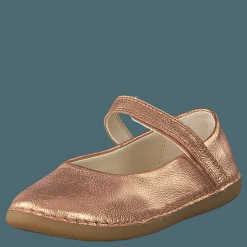 Clarks Skylark Tap T Bronze Metallic Guld och Metallisk