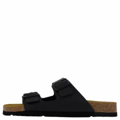 Scholl Iconic Sl Andrea Pu Leather Black Svart Online