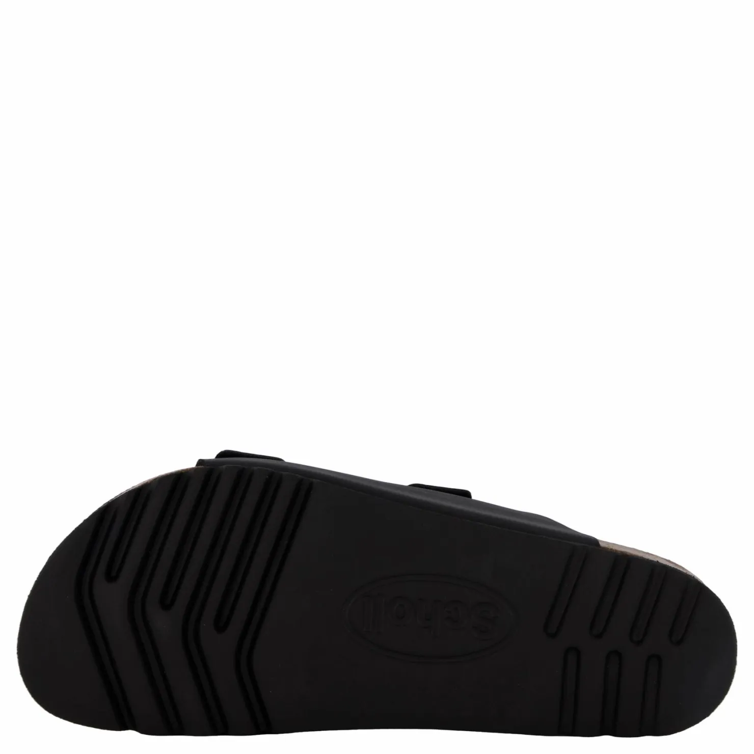 Scholl Iconic Sl Andrea Pu Leather Black Svart Online