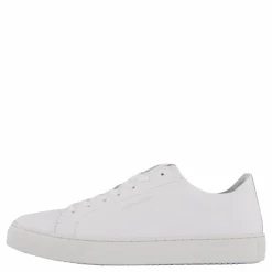 Björn Borg Sl100 Cup Low M White-white Vit Outlet