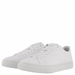 Björn Borg Sl100 Cup Low M White-white Vit Outlet