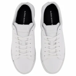 Björn Borg Sl100 Cup Low M White-white Vit Outlet