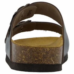 Scholl Iconic Sl Josephine Leather Coffee Coffee Brun Hot