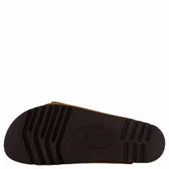 Scholl Iconic Sl Josephine Suede Brown Brun Hot