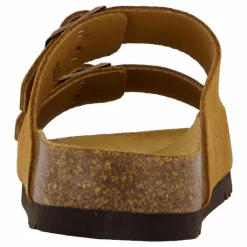 Scholl Iconic Sl Josephine Suede Brown Brun Hot