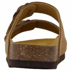 Scholl Iconic Sl Josephine Suede Taupe Brun Best