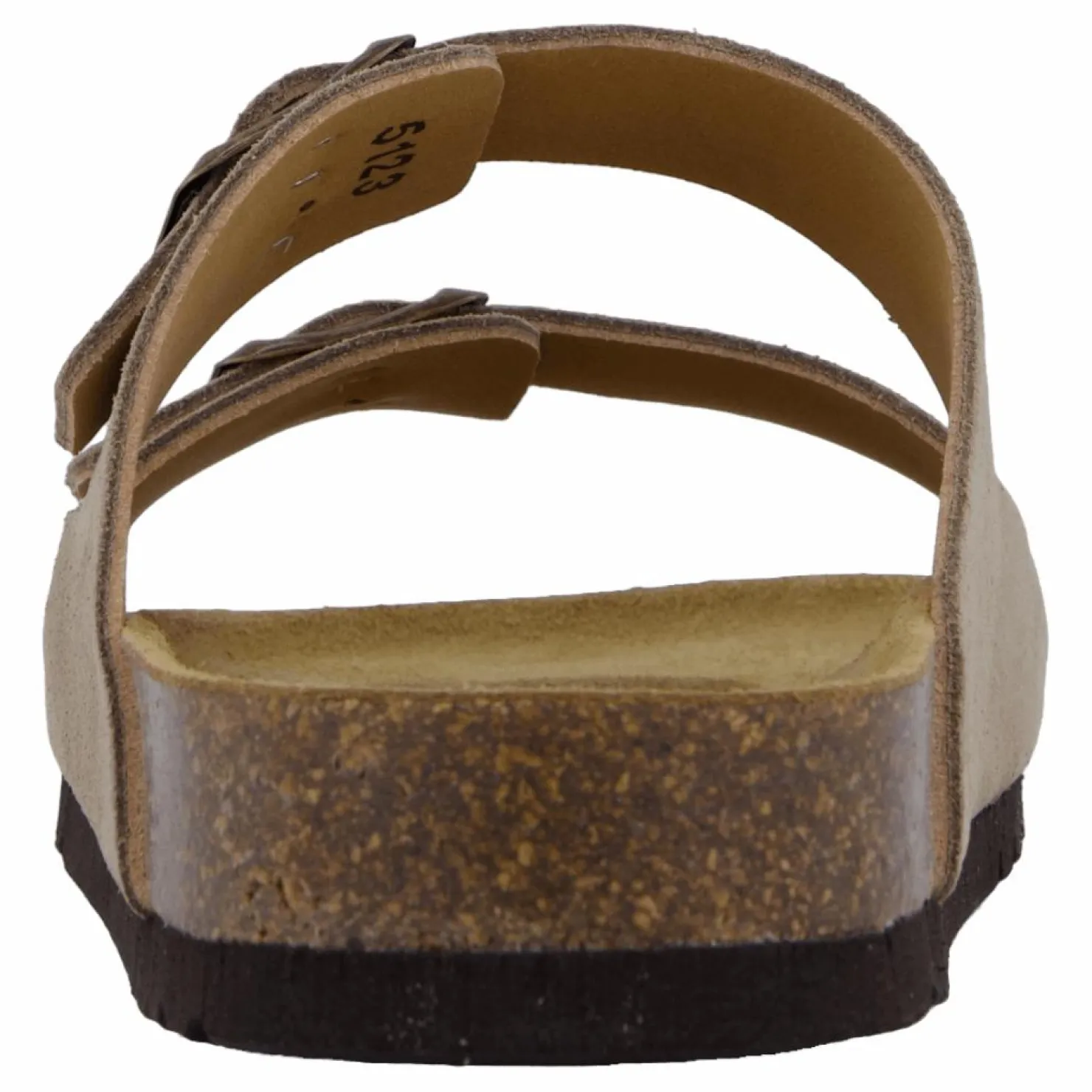 Scholl Iconic Sl Julien Suede Dark Beige Clearance