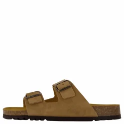 Scholl Iconic Sl Julien Suede Taupe Brun Sale