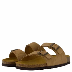 Scholl Iconic Sl Julien Suede Taupe Brun Sale