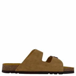 Scholl Iconic Sl Julien Suede Taupe Brun Sale