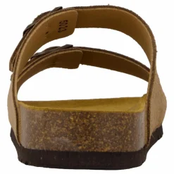 Scholl Iconic Sl Julien Suede Taupe Brun Sale