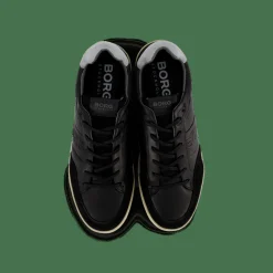 Björn Borg Sl200 Lea M Svart Clearance