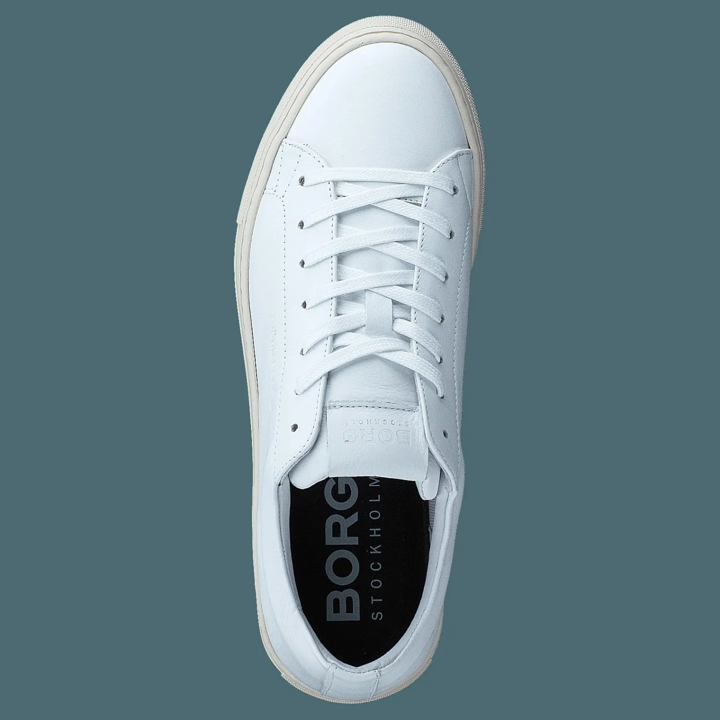 Björn Borg Sl100 Lea M Wht Vit Sale