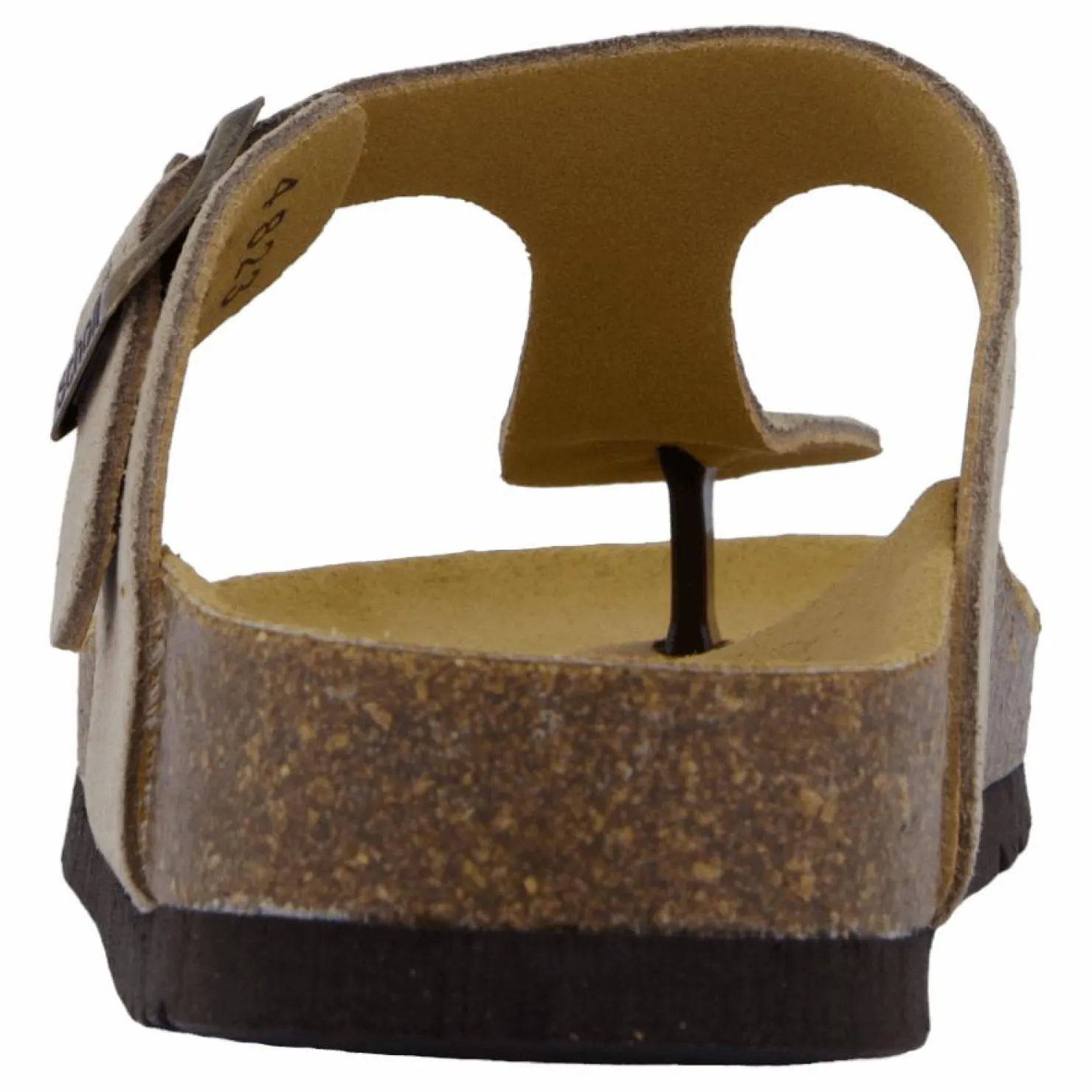 Scholl Iconic Sl Nicole Suede Dark Beige Brun Clearance