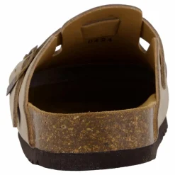 Scholl Iconic Sl Olivier Suede Dark Beige Sale