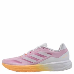 adidas SL20 Shoes Cloud White / Dash Grey / Screaming Pink Rosa och Vit Clearance