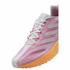 adidas SL20 Shoes Cloud White / Dash Grey / Screaming Pink Rosa och Vit Clearance